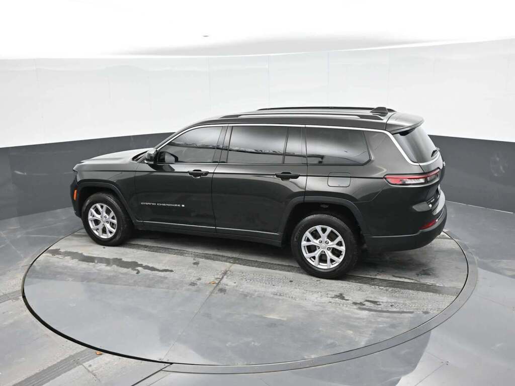 2022 Jeep Grand Cherokee L Limited 4x4