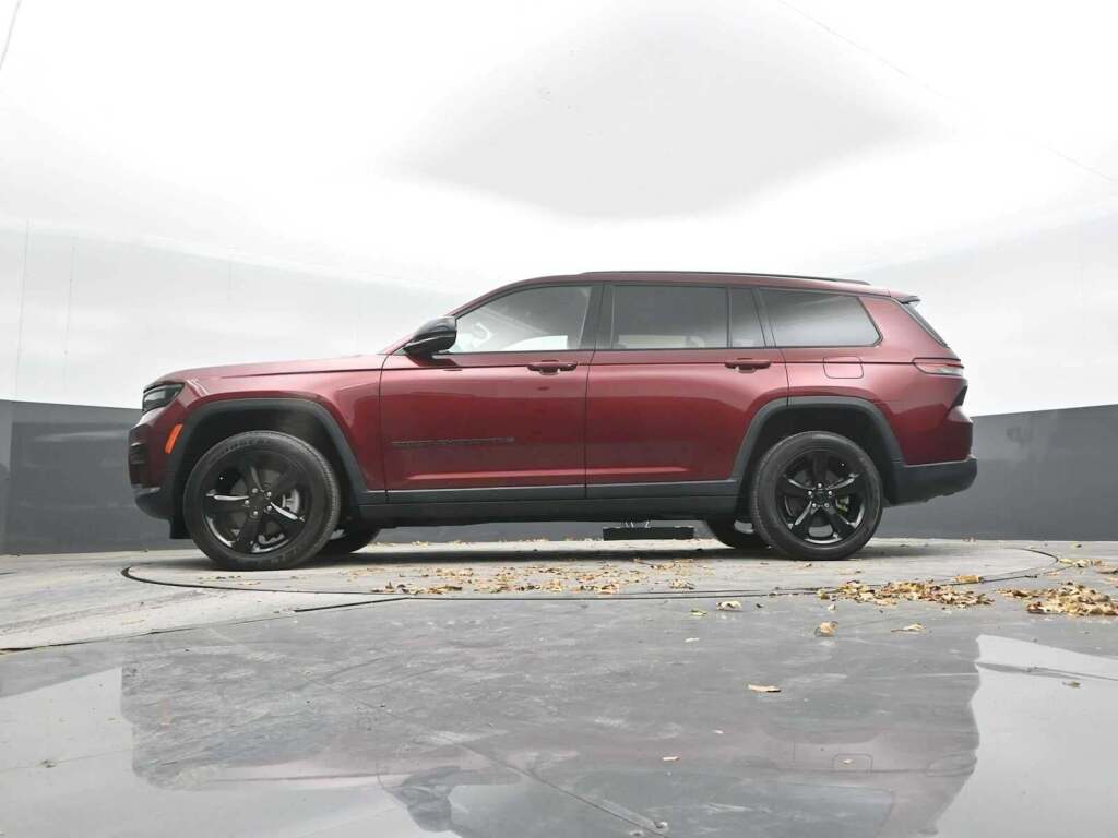 2021 Jeep Grand Cherokee L Altitude 4x4