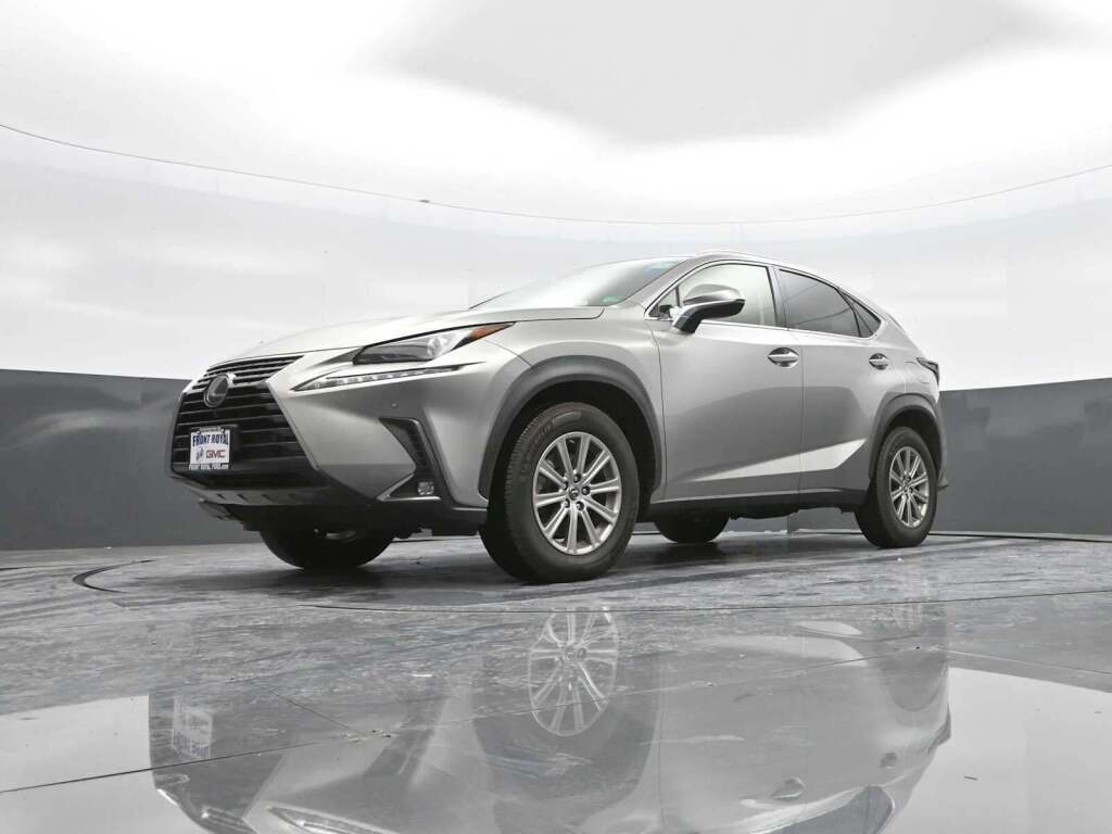 2021 Lexus NX 300 