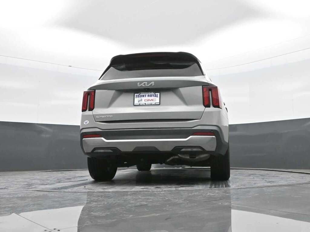 2024 Kia Sorento SX