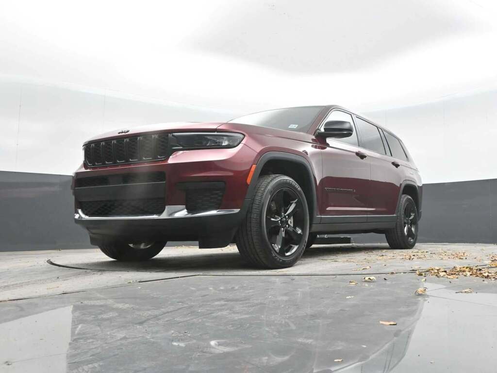 2021 Jeep Grand Cherokee L Altitude 4x4