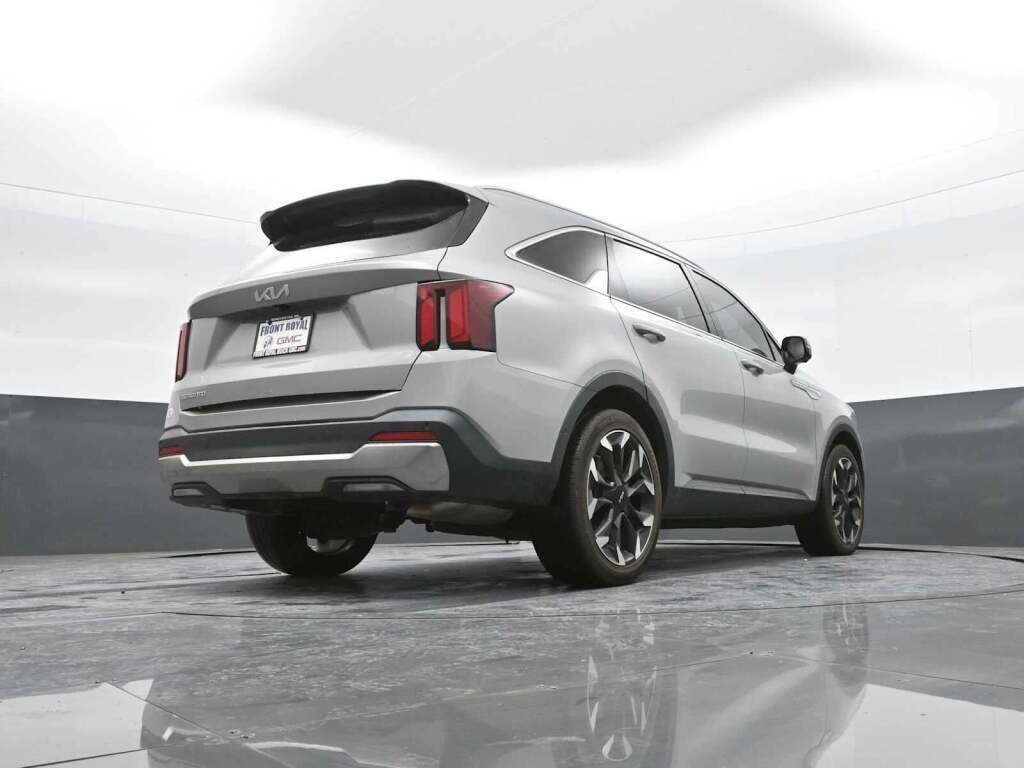 2024 Kia Sorento SX