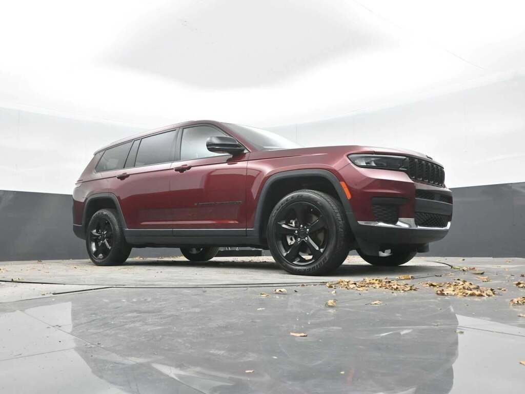 2021 Jeep Grand Cherokee L Altitude 4x4