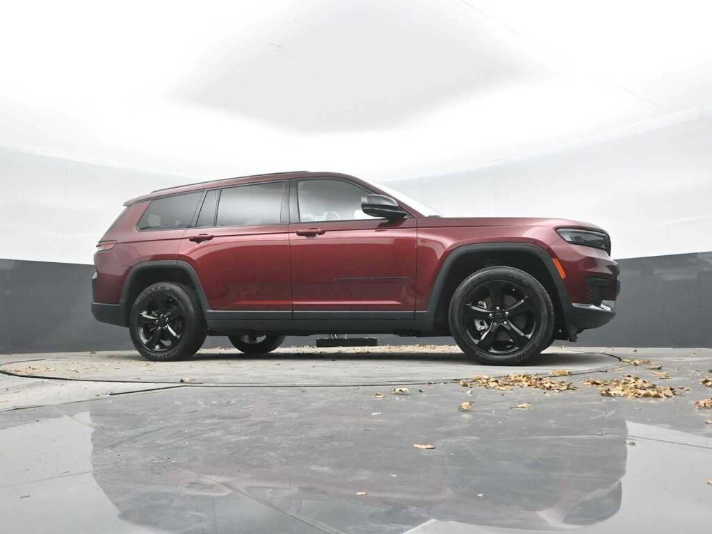 2021 Jeep Grand Cherokee L Altitude 4x4