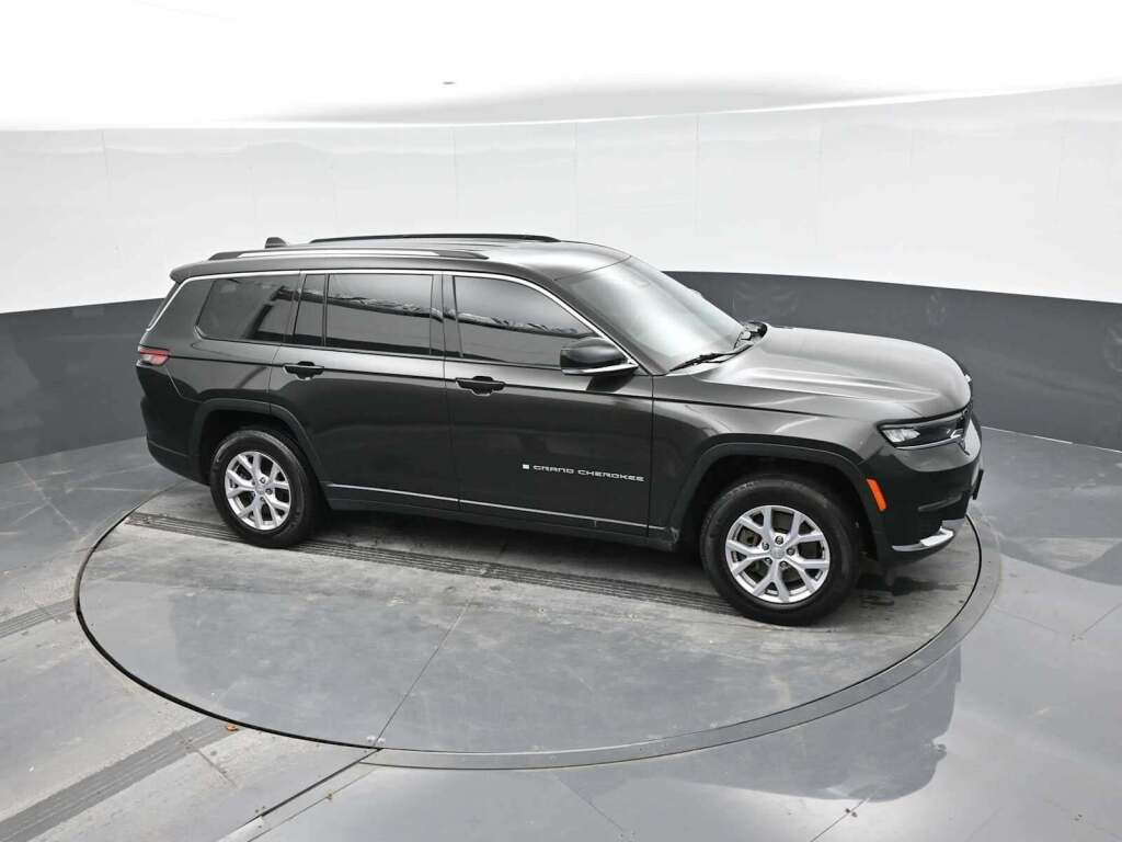 2022 Jeep Grand Cherokee L Limited 4x4