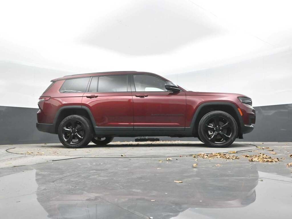 2021 Jeep Grand Cherokee L Altitude 4x4