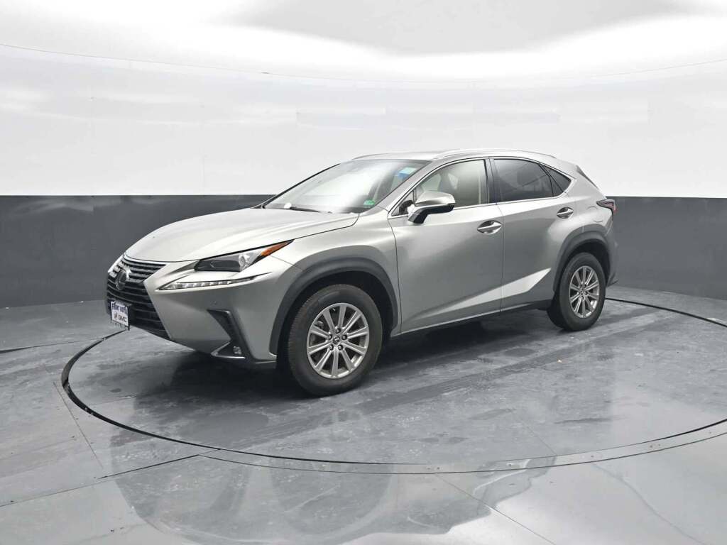 2021 Lexus NX 300 