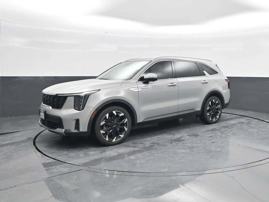 2024 Kia Sorento SX