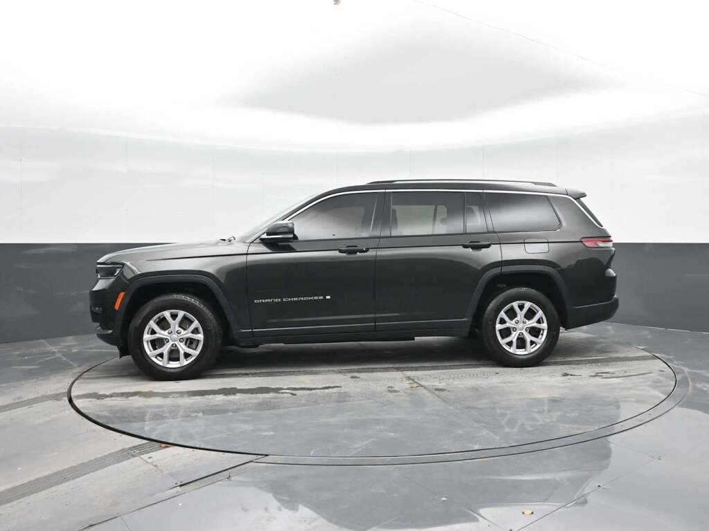 2022 Jeep Grand Cherokee L Limited 4x4