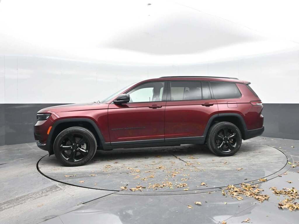 2021 Jeep Grand Cherokee L Altitude 4x4