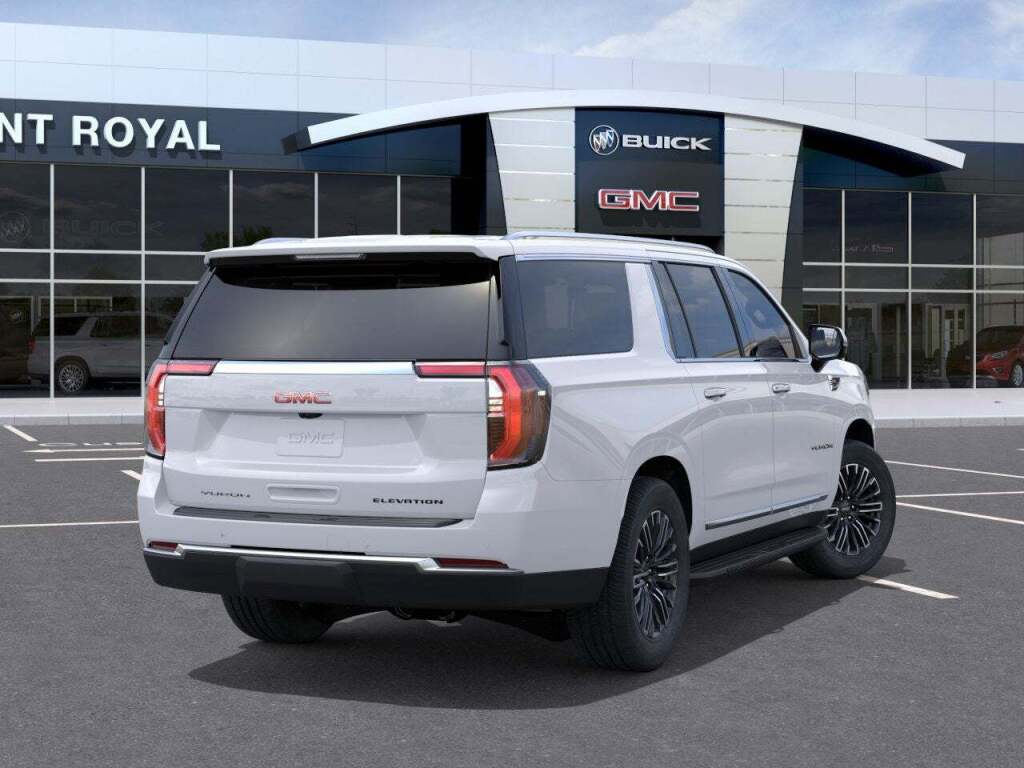 2026 GMC Yukon XL 4WD Elevation