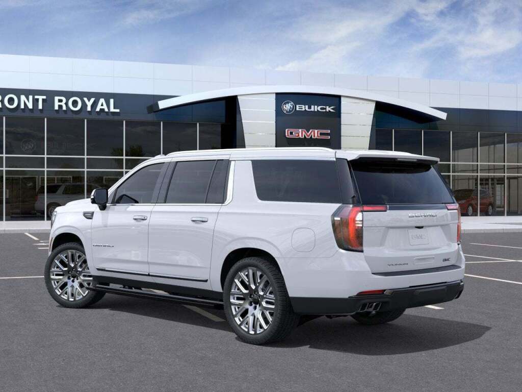2026 GMC Yukon XL 4WD Denali Ultimate