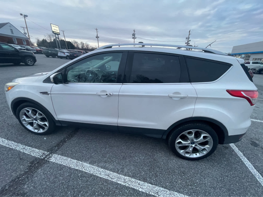 2013 Ford Escape Titanium