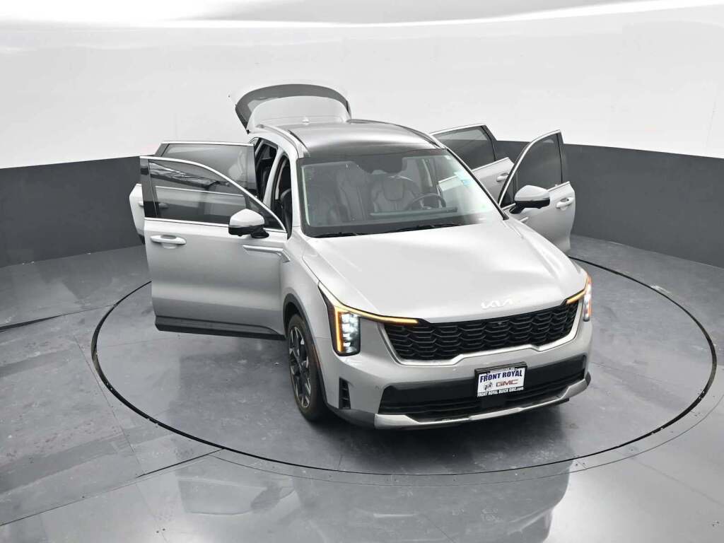 2024 Kia Sorento SX