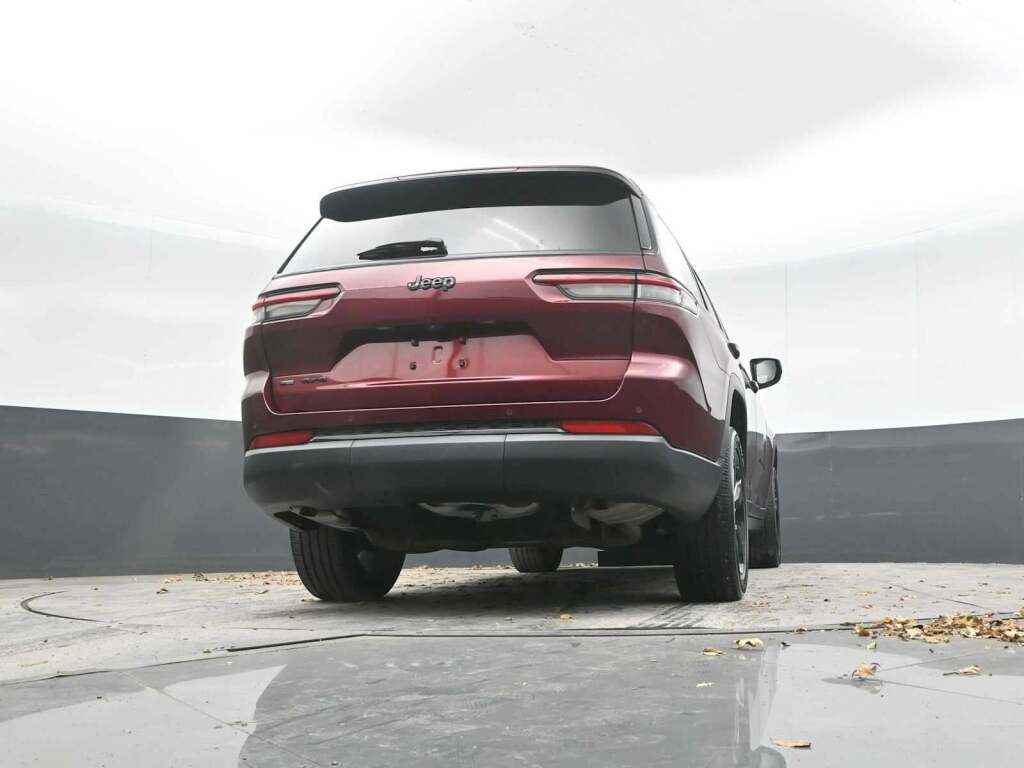 2021 Jeep Grand Cherokee L Altitude 4x4