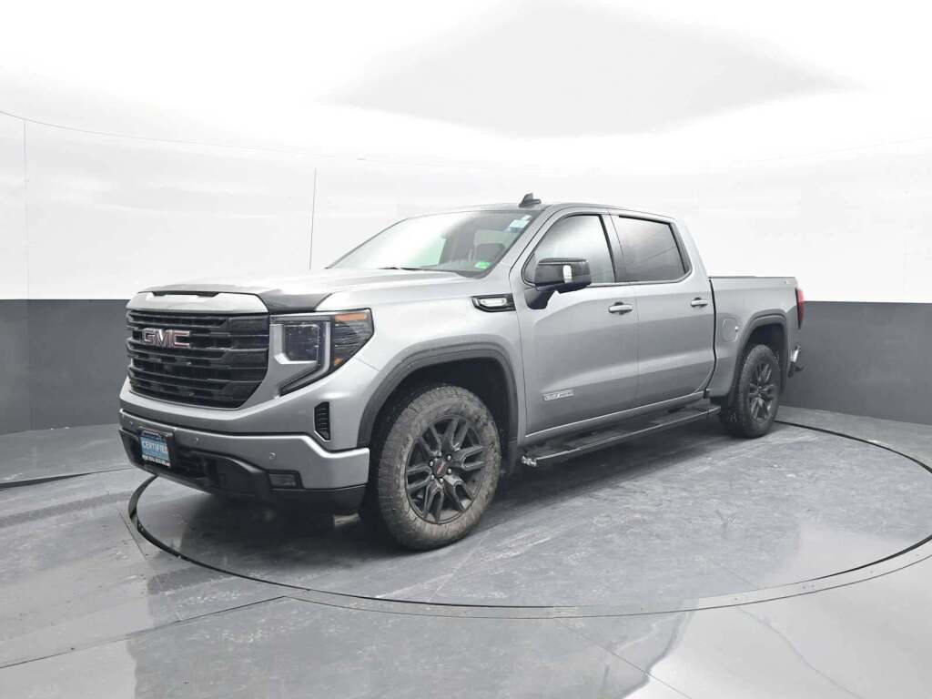 2025 GMC Sierra 1500 Elevation