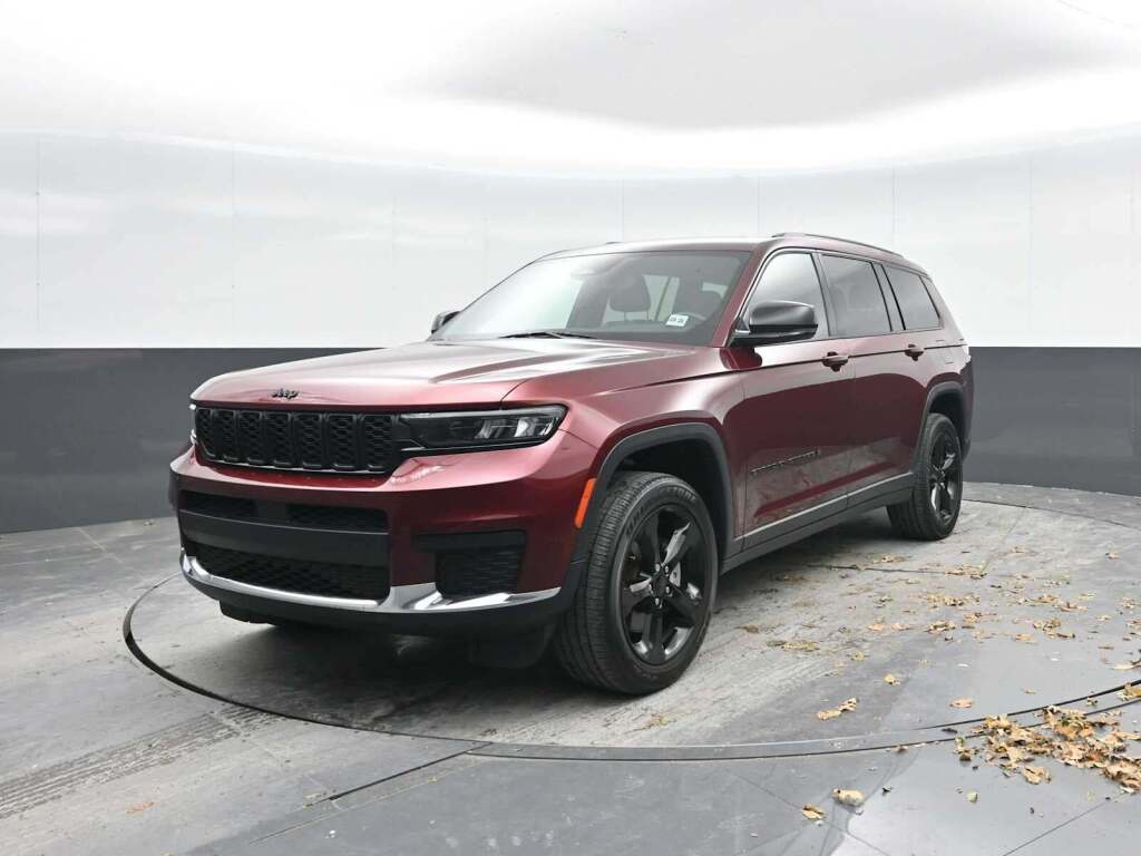 2021 Jeep Grand Cherokee L Altitude 4x4
