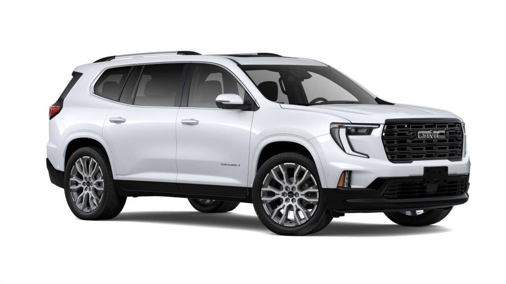 2026 GMC Acadia Denali Ultimate AWD