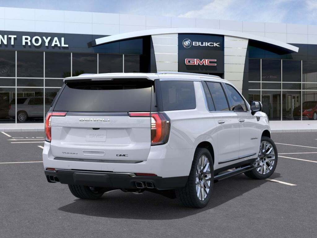 2026 GMC Yukon XL 4WD Denali Ultimate