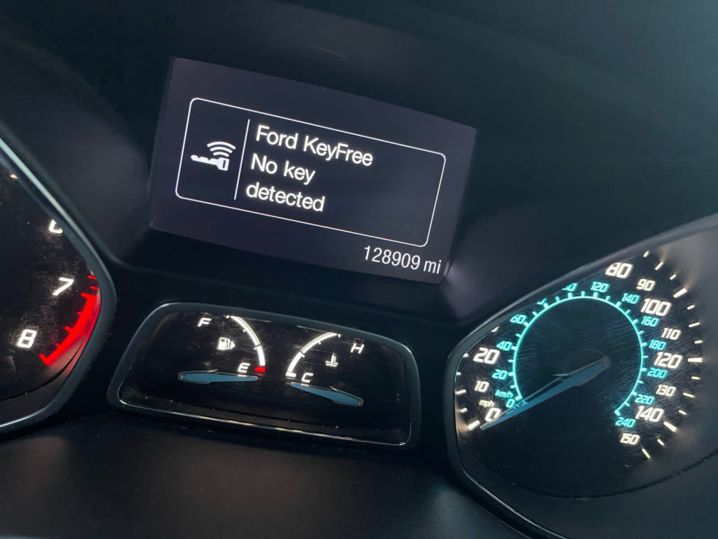 2013 Ford Escape Titanium