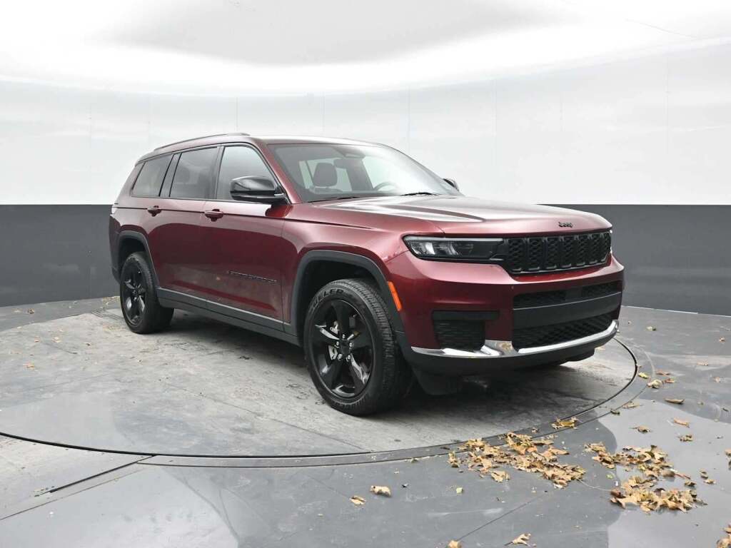 2021 Jeep Grand Cherokee L Altitude 4x4