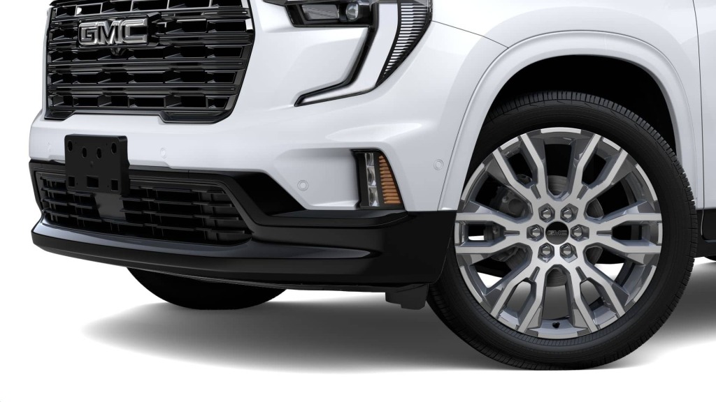 2026 GMC Acadia Denali Ultimate AWD