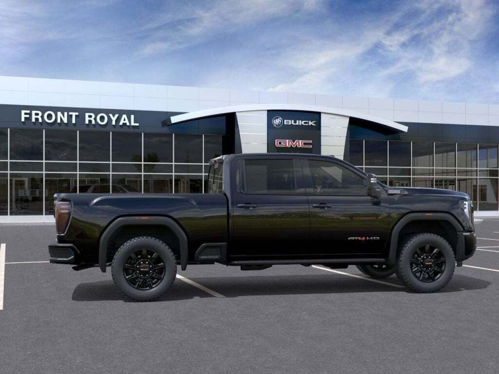 2026 GMC Sierra 2500HD AT4
