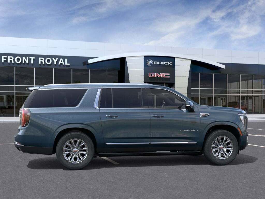 2026 GMC Yukon XL 4WD Denali