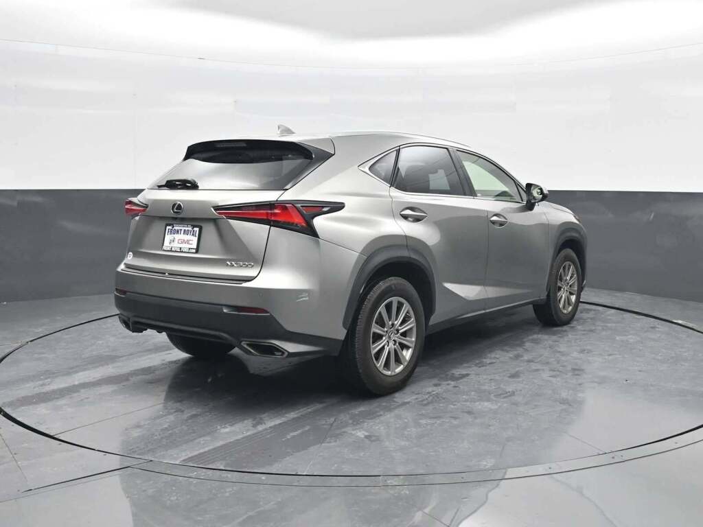 2021 Lexus NX 300 