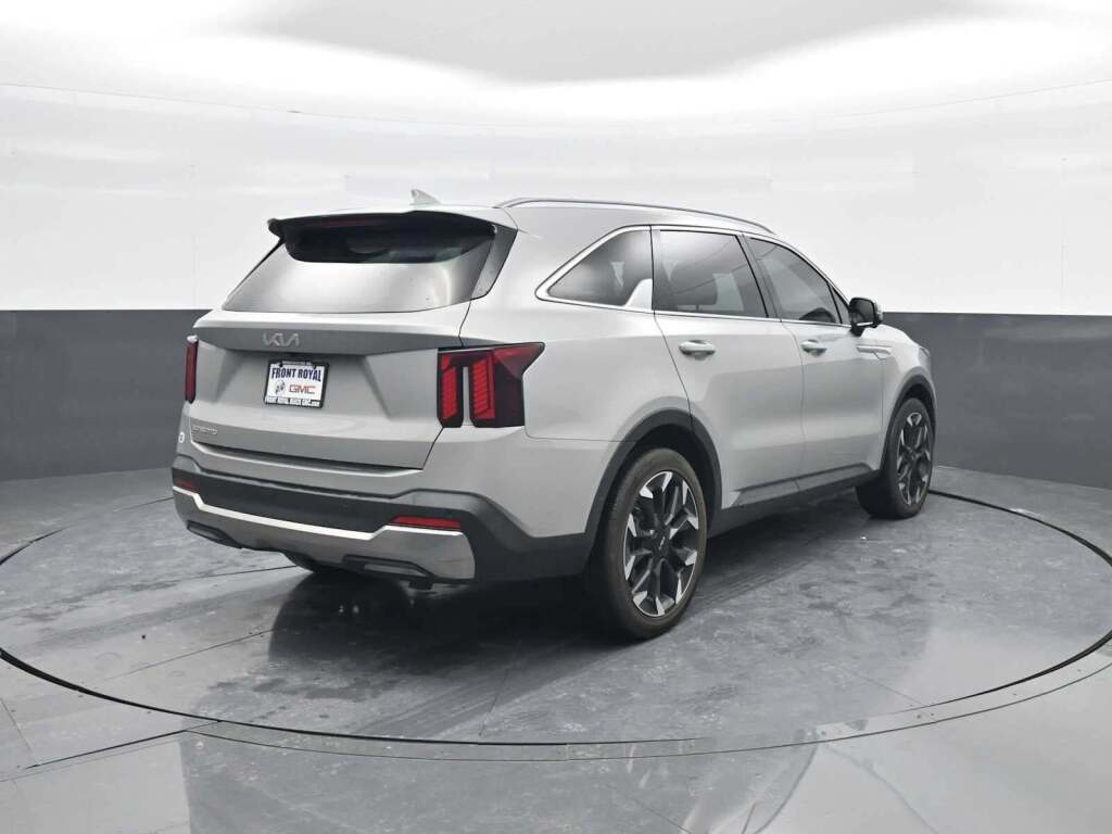2024 Kia Sorento SX