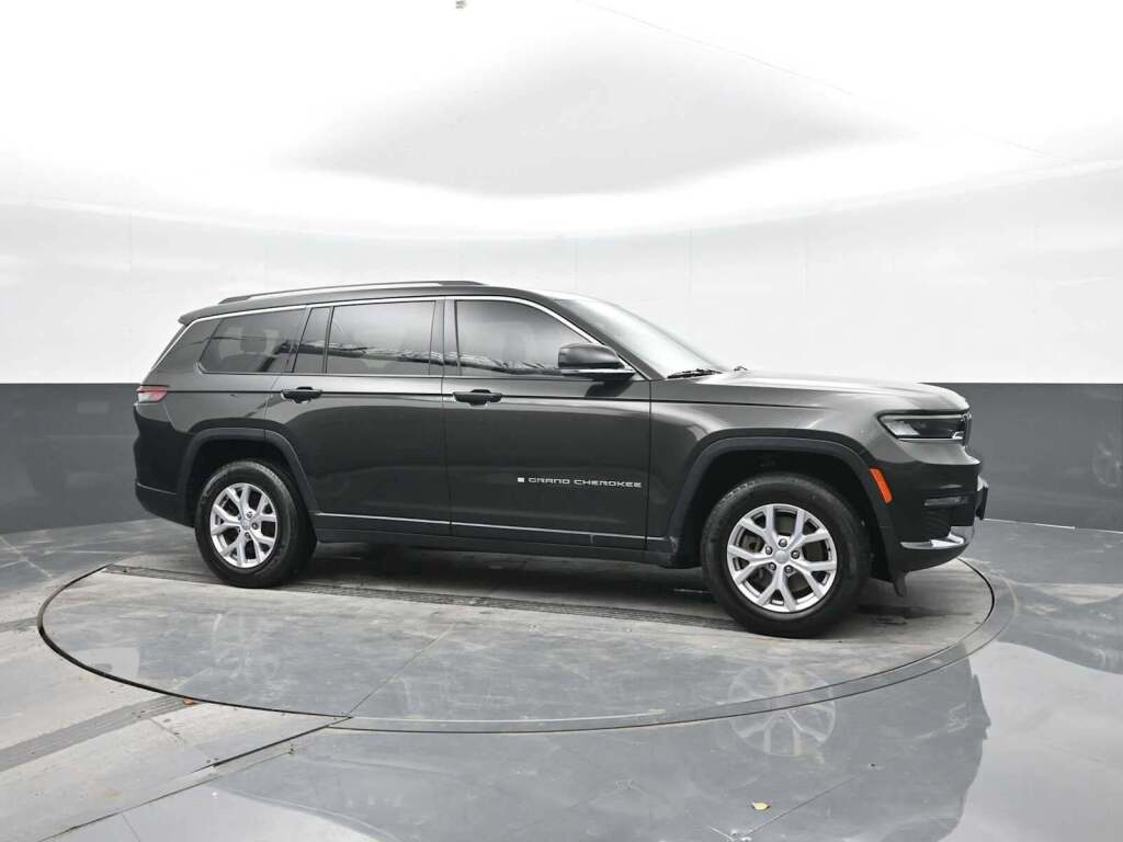 2022 Jeep Grand Cherokee L Limited 4x4