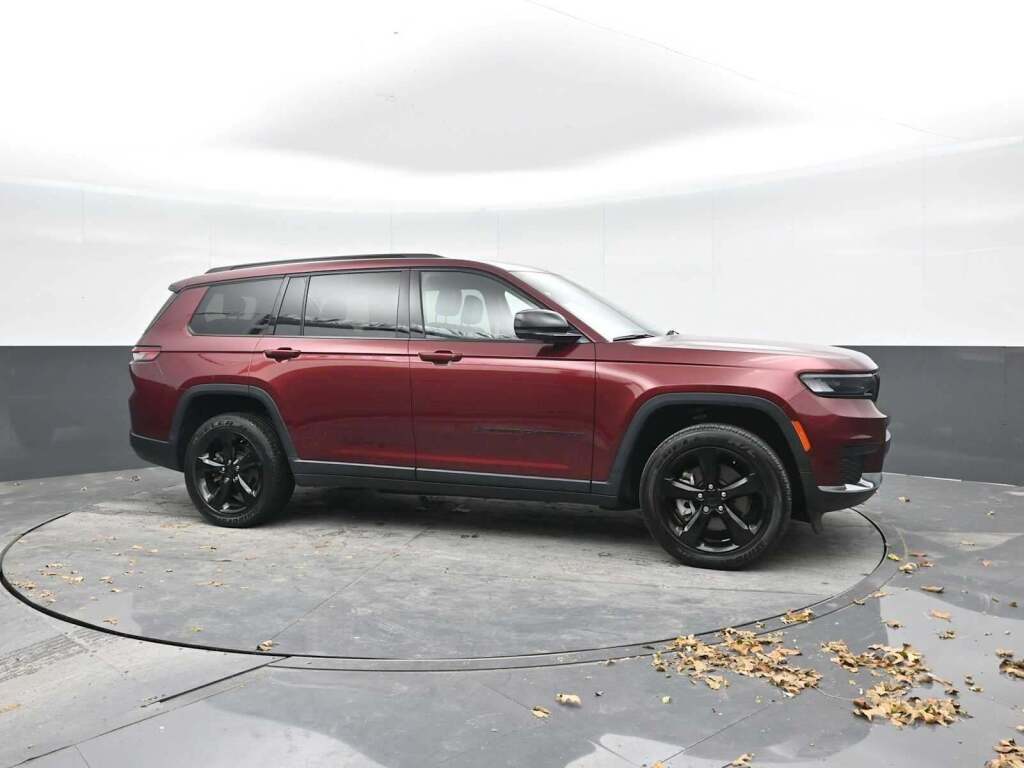 2021 Jeep Grand Cherokee L Altitude 4x4