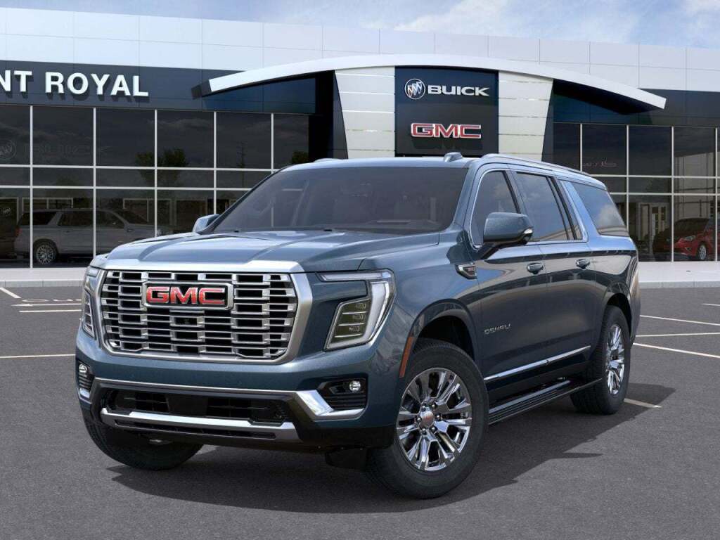2026 GMC Yukon XL 4WD Denali