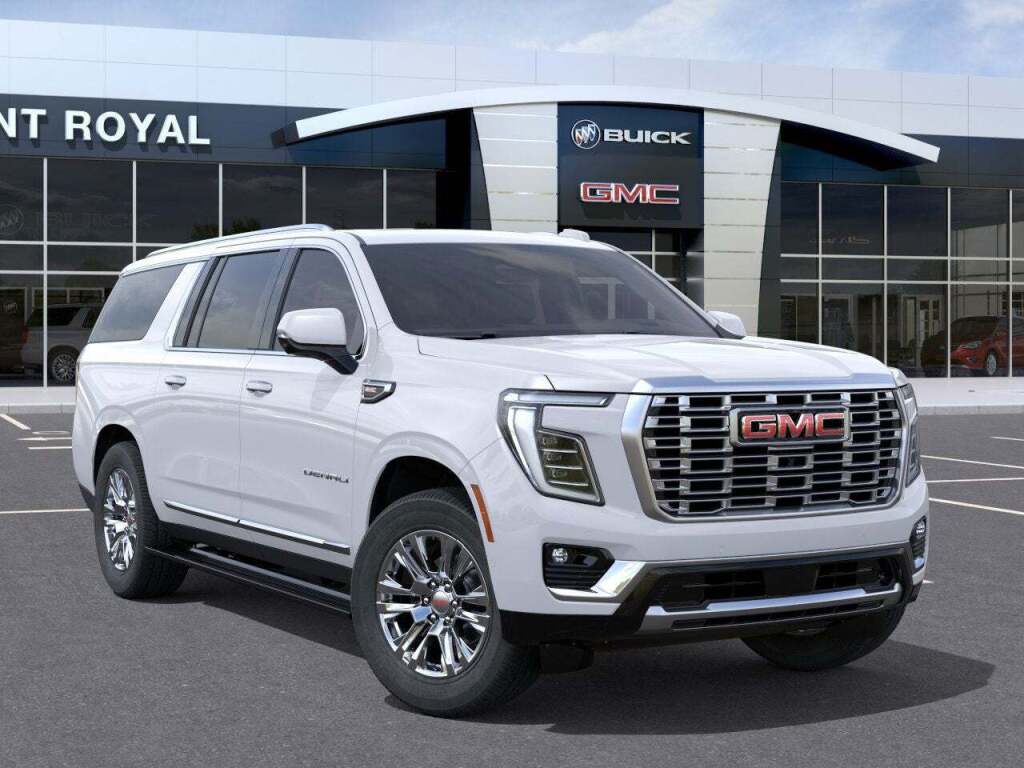 2026 GMC Yukon XL 4WD Denali