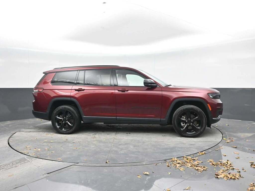 2021 Jeep Grand Cherokee L Altitude 4x4