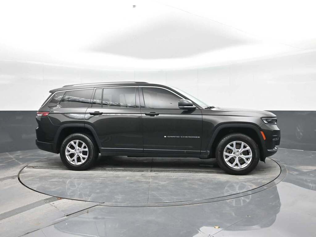 2022 Jeep Grand Cherokee L Limited 4x4