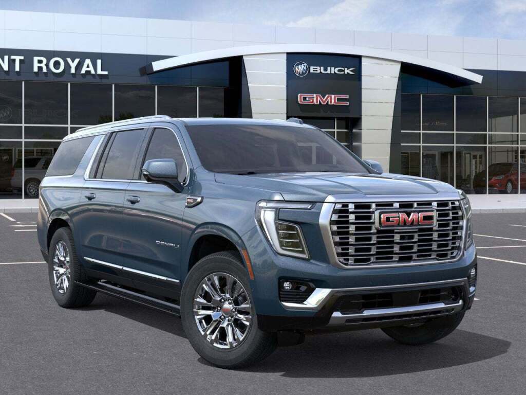 2026 GMC Yukon XL 4WD Denali