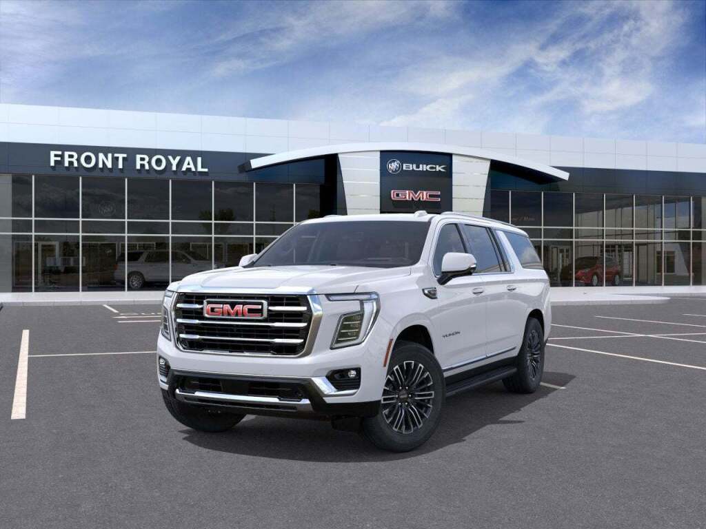2026 GMC Yukon XL 4WD Elevation