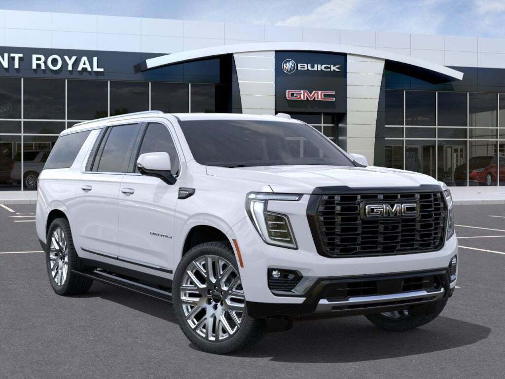 2026 GMC Yukon XL 4WD Denali Ultimate