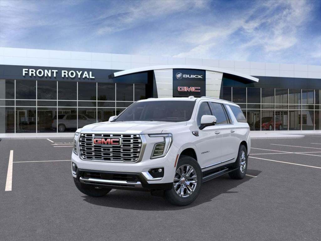 2026 GMC Yukon XL 4WD Denali