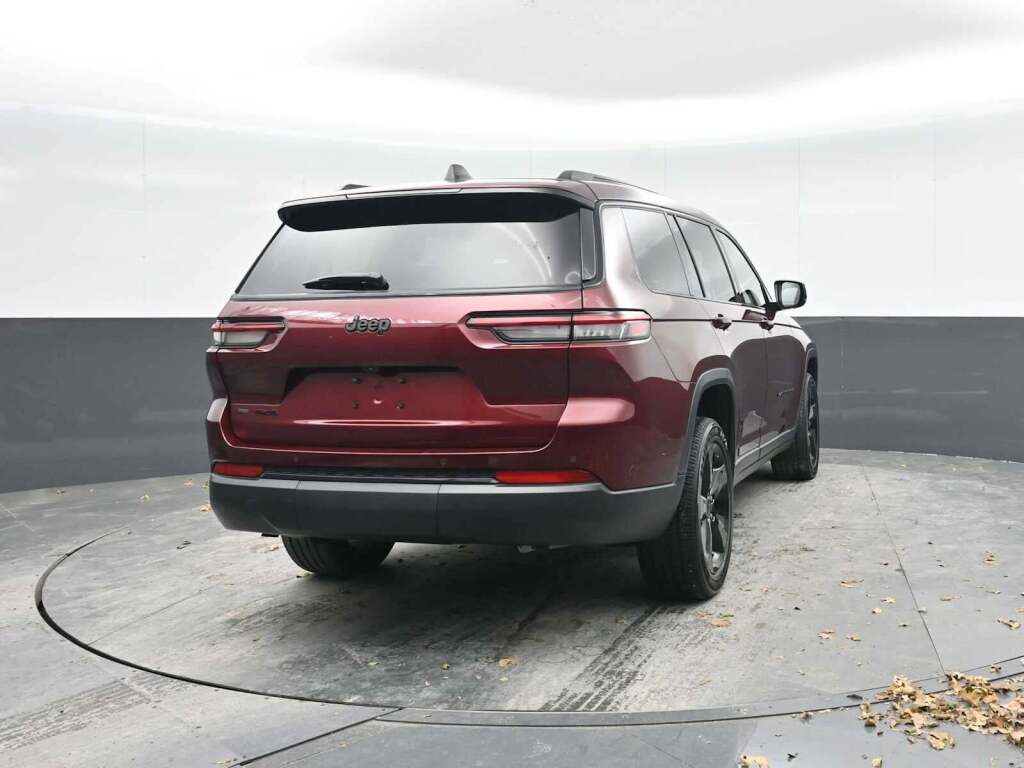 2021 Jeep Grand Cherokee L Altitude 4x4