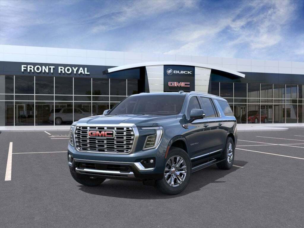 2026 GMC Yukon XL 4WD Denali