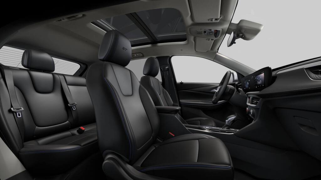 2026 Buick Encore GX Sport Touring AWD