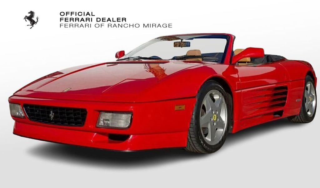 1994 Ferrari 348's photo