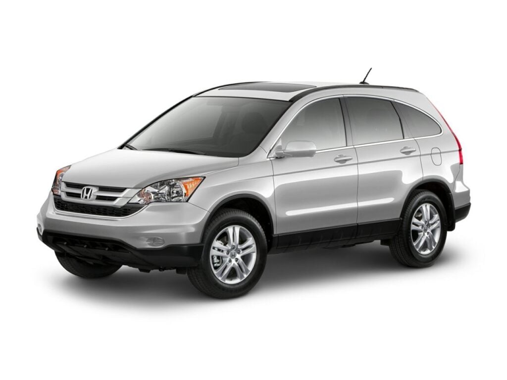 2010 Honda CR-V EX-L