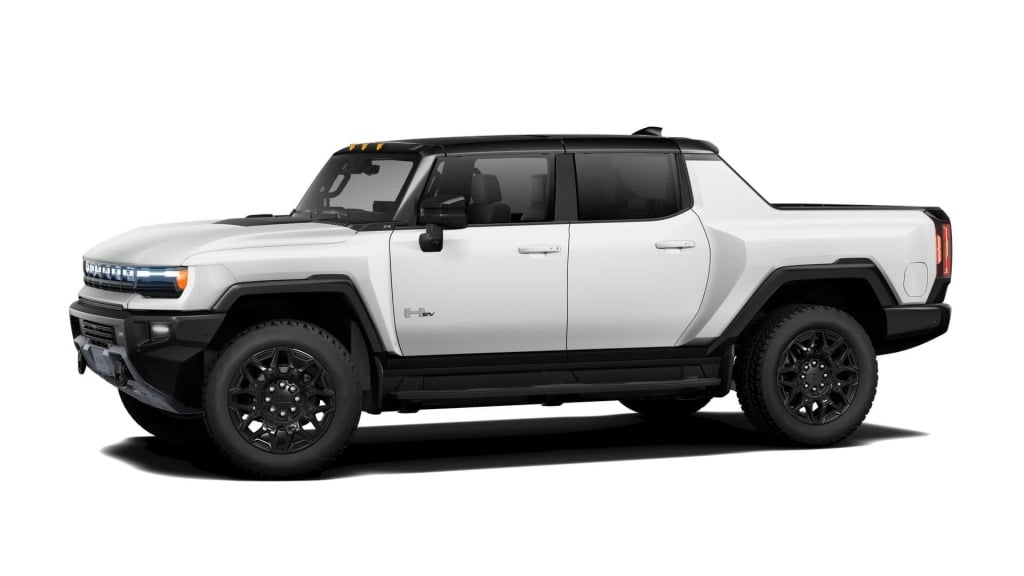 2026 GMC HUMMER EV Pickup 2X 4WD