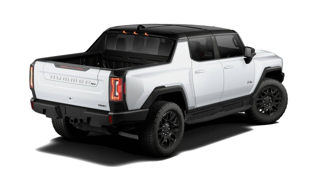2026 GMC HUMMER EV Pickup 2X 4WD