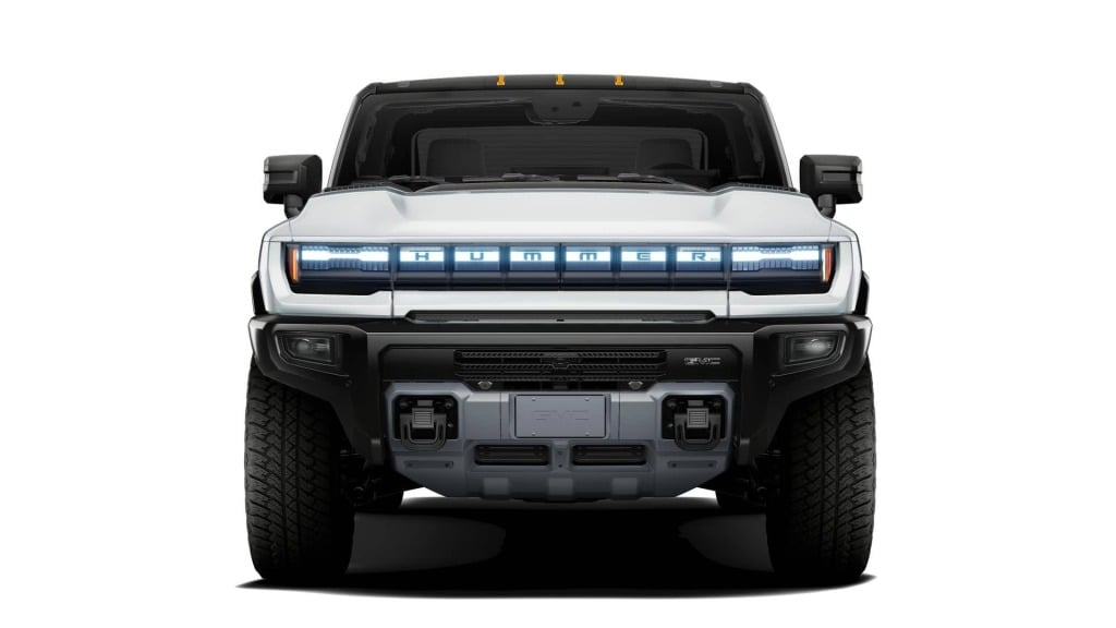 2026 GMC HUMMER EV Pickup 2X 4WD