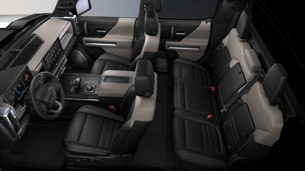 2026 GMC HUMMER EV Pickup 2X 4WD