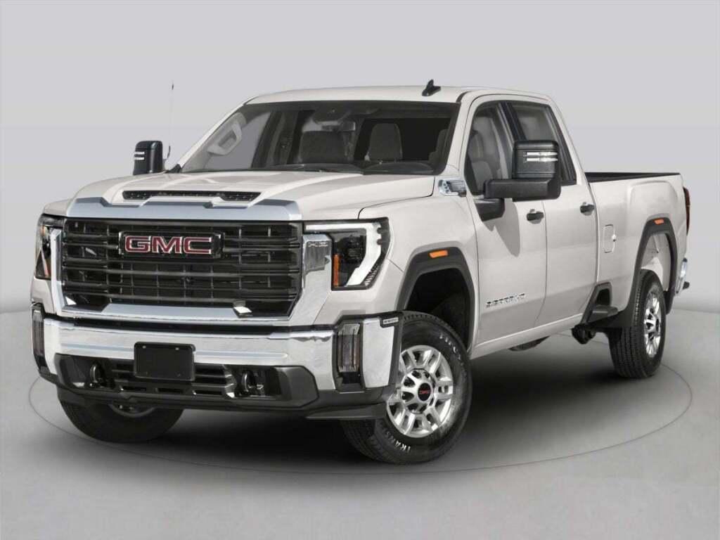 2026 GMC Sierra 2500HD SLT